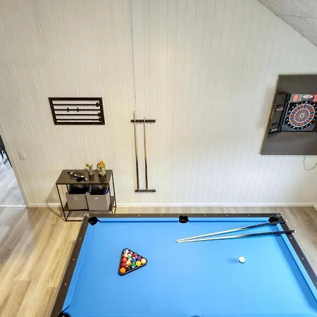 Villavilla 769 - Am See, Deutschland Holiday home Jesendorf